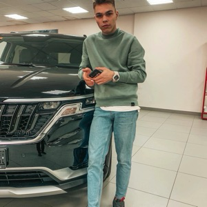 Андрей Бусырев