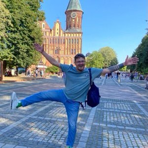 Тарас Кунсайтес | Сетка — социальная сеть от hh.ru