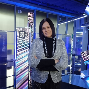 Ирина Смирнова | Сетка — социальная сеть от hh.ru