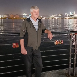 Серёга Рыбин
