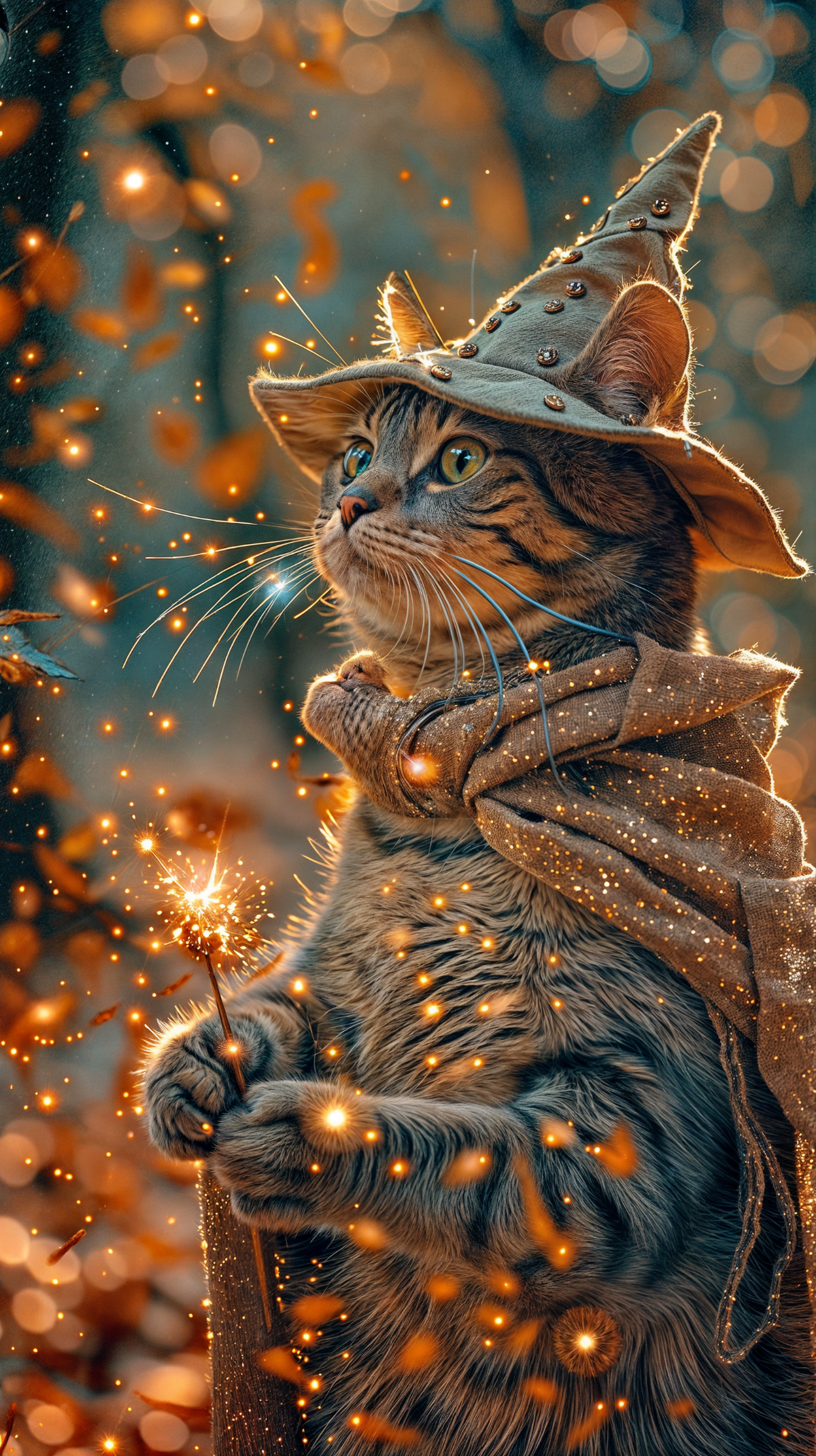 Осенние коты | Сетка — социальная сеть от hh.ru