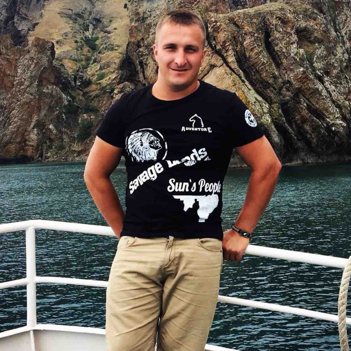 Владимир Бунин