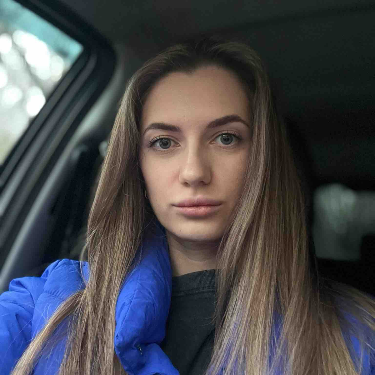 Алина Полховская