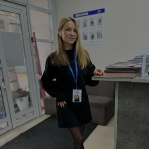 Анастасия Агапова