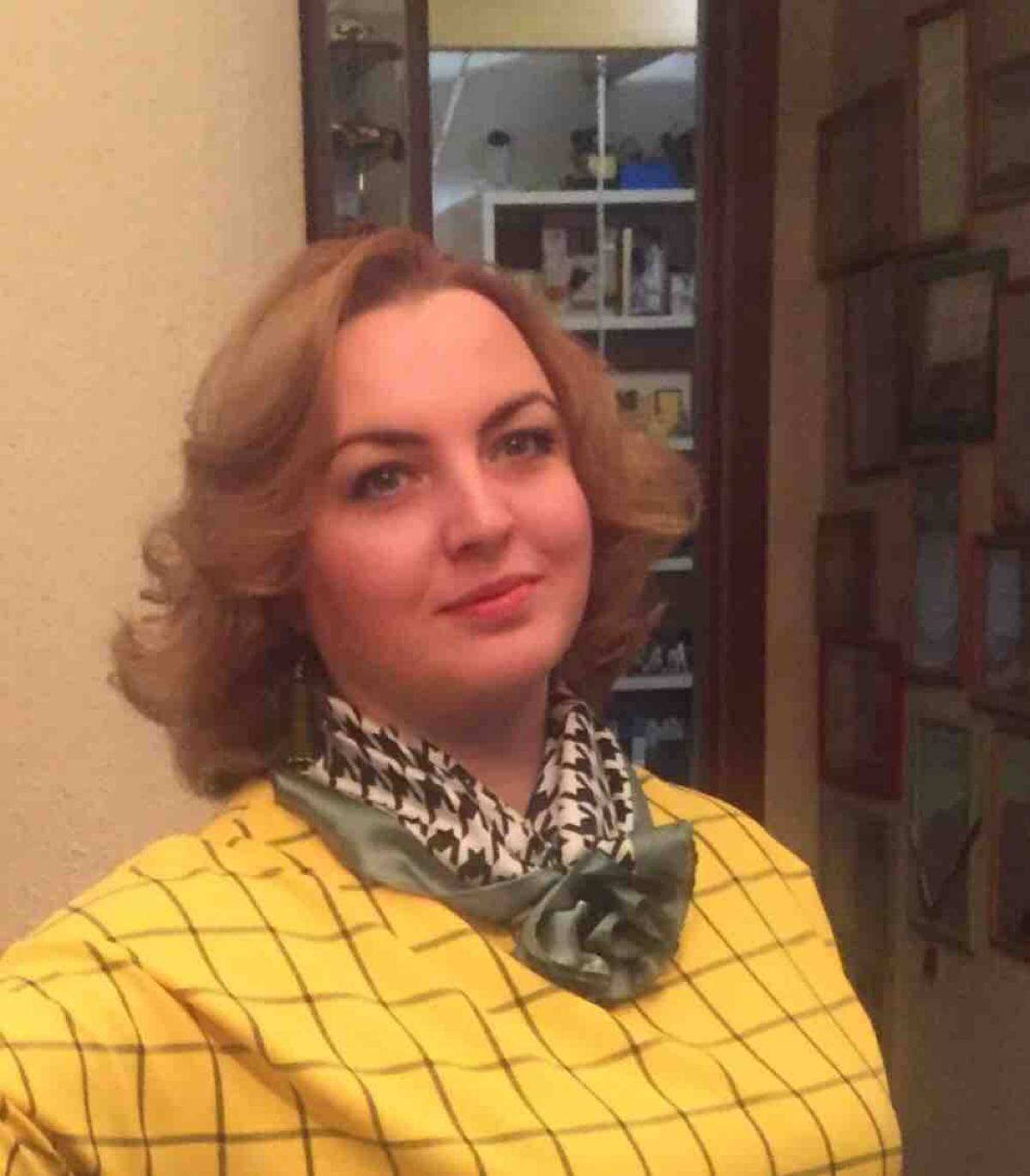 Наталья Тюляева
