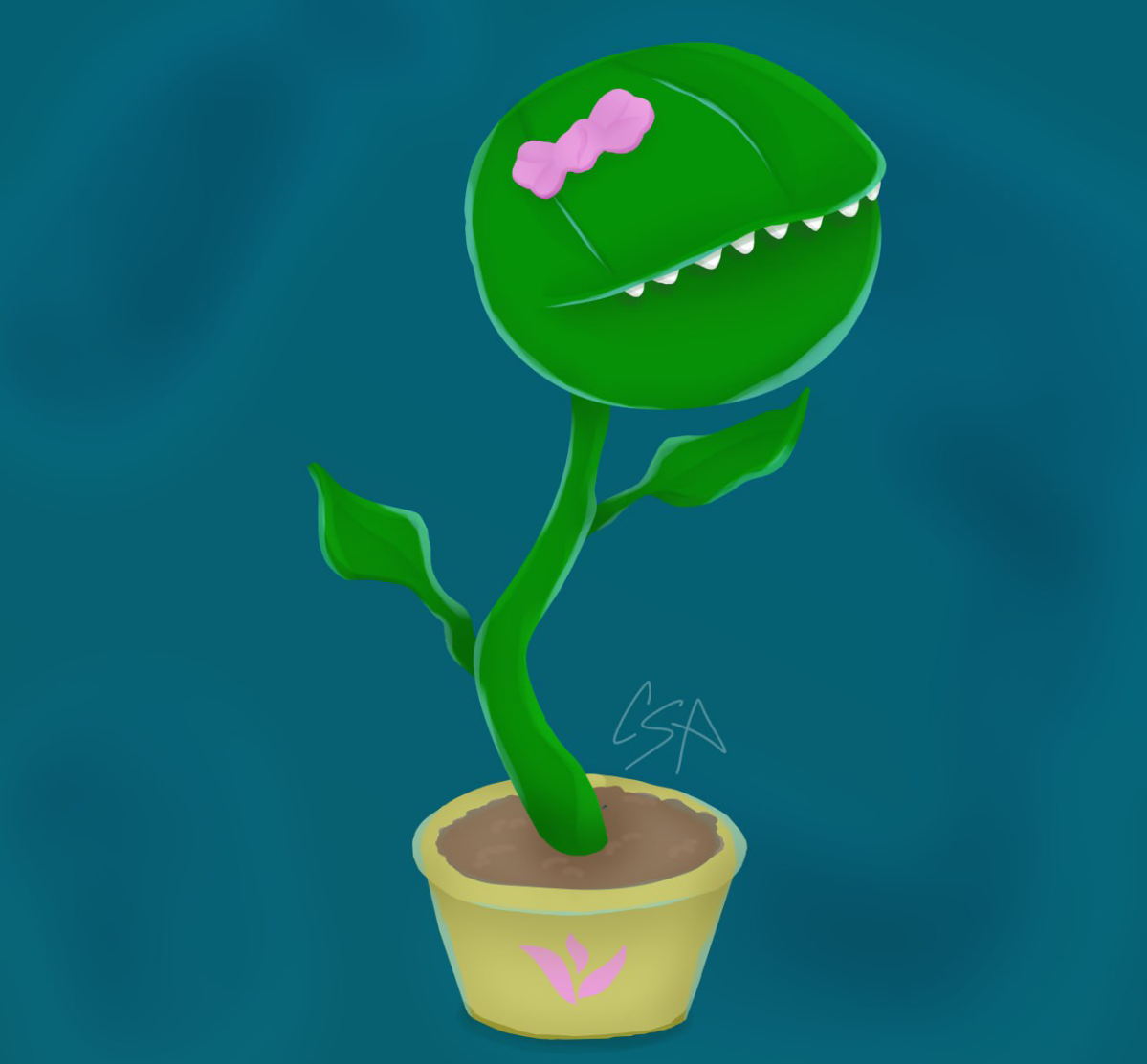попробовала в казуальный стиль 🌱
очень хотела бы научиться полноценно так рисовать
а пока имеем что имеем : ) :
фотограм с работами - drrawwr
#caspercreate #artwork #casual #digitalart #uiux #gamedesi... | Сетка — социальная сеть от hh.ru