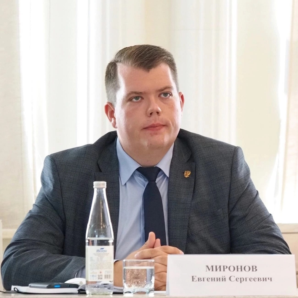 Евгений Миронов | Сетка — социальная сеть от hh.ru