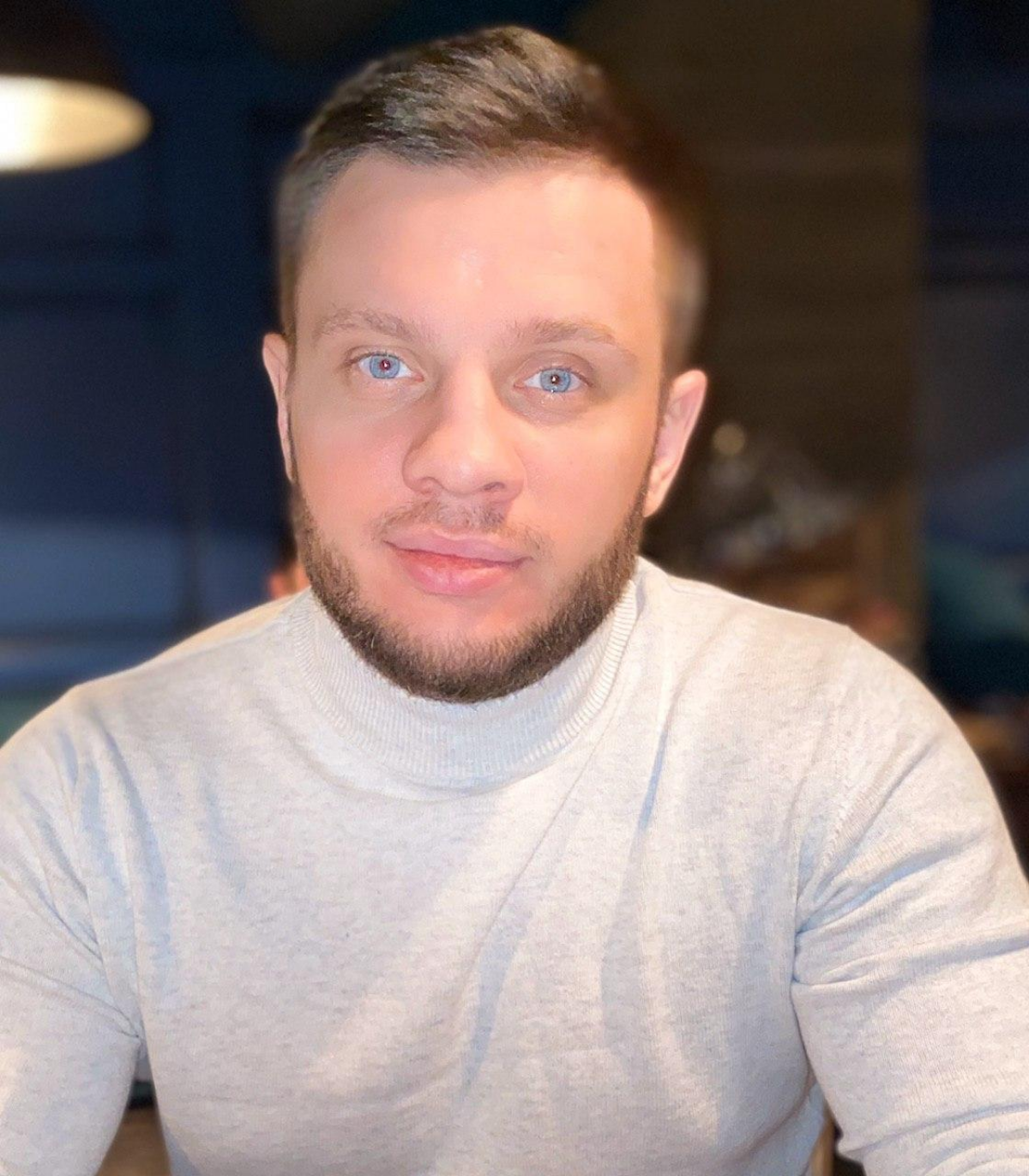 Павел Рогов