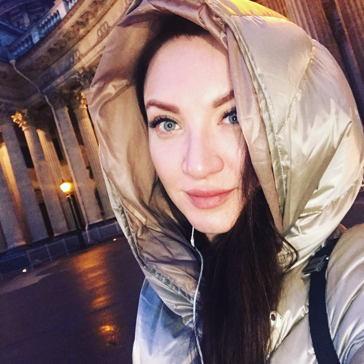 Евгения Чичерина