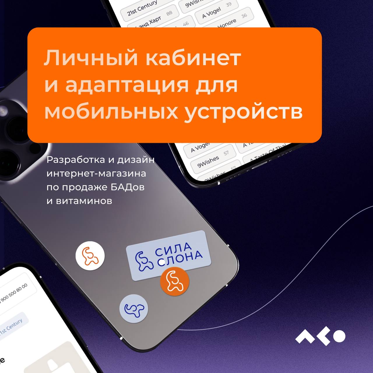 🚀 Личный кабинет на сайте «Сила Слона» привлекает новых клиентов через блогеров и тренеров | Сетка — социальная сеть от hh.ru