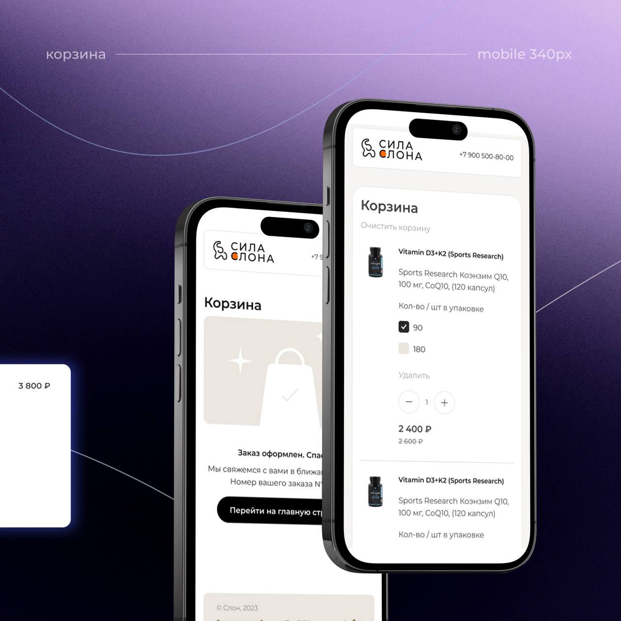 🚀 Личный кабинет на сайте «Сила Слона» привлекает новых клиентов через блогеров и тренеров | Сетка — социальная сеть от hh.ru