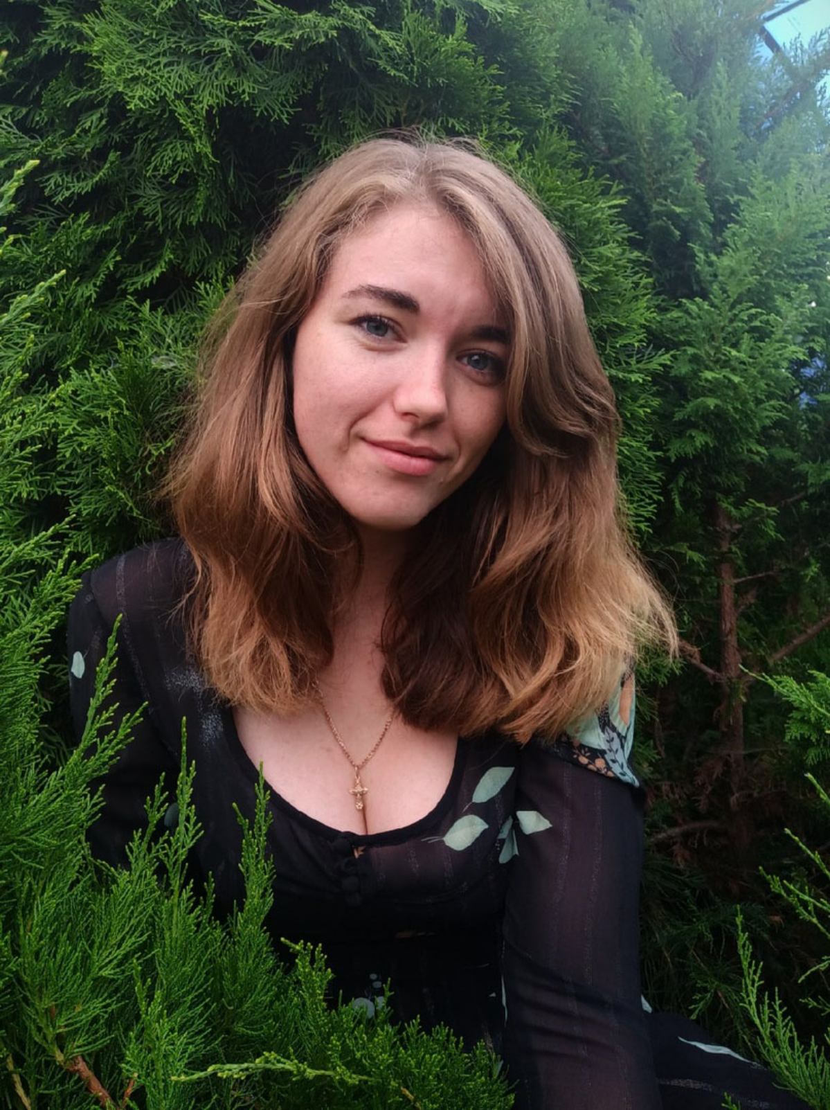 Софья Выжлёнкова | Сетка — социальная сеть от hh.ru