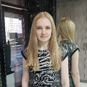 Надежда Новоселова