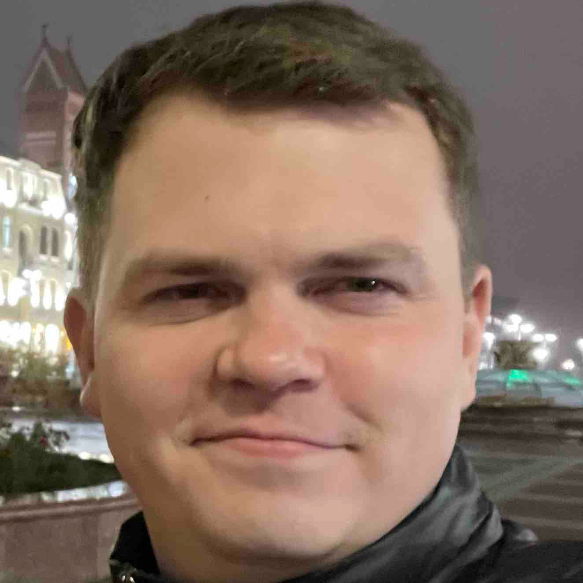 Алексей Колесников