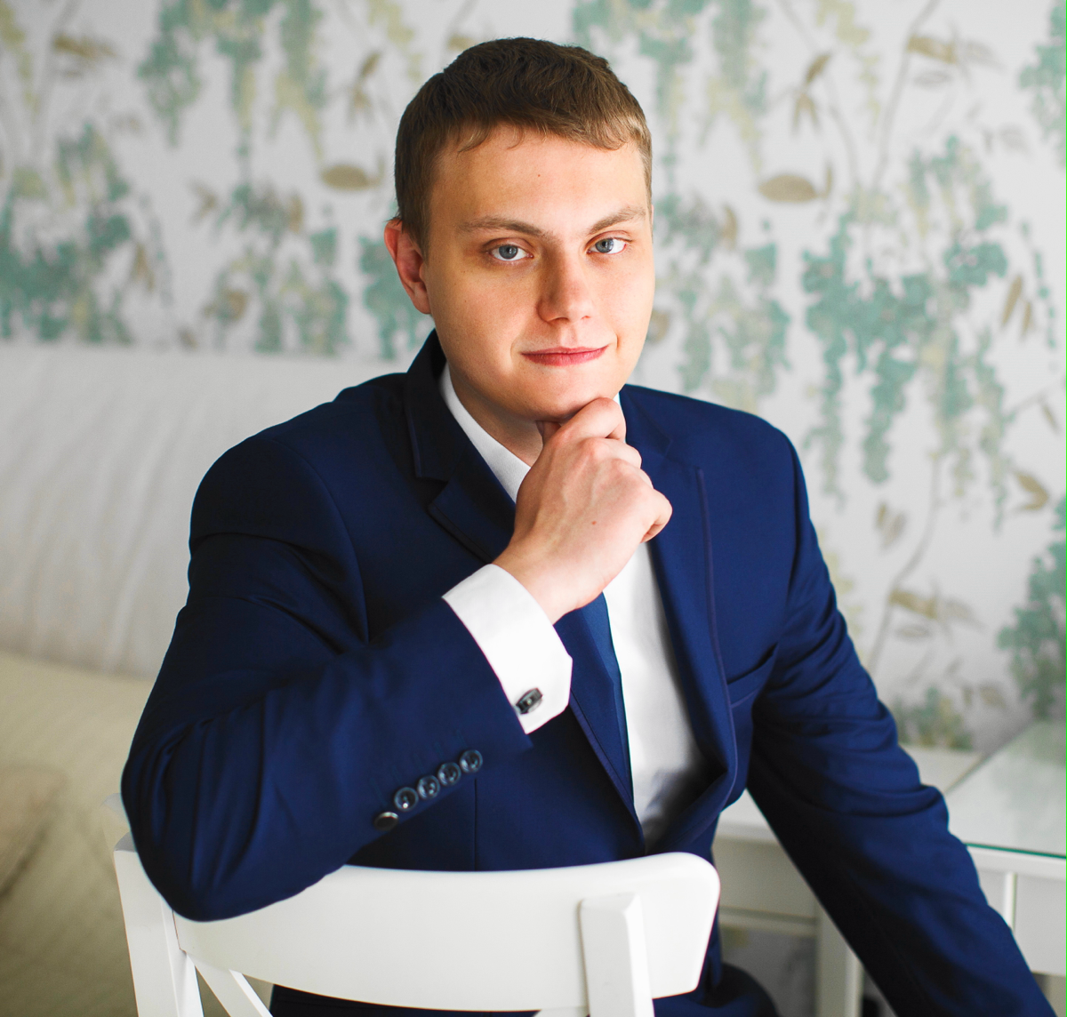 Илья Пичугин