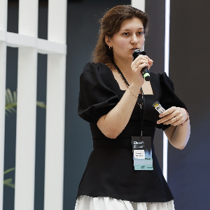 Анастасия Дерменжи | Сетка — социальная сеть от hh.ru