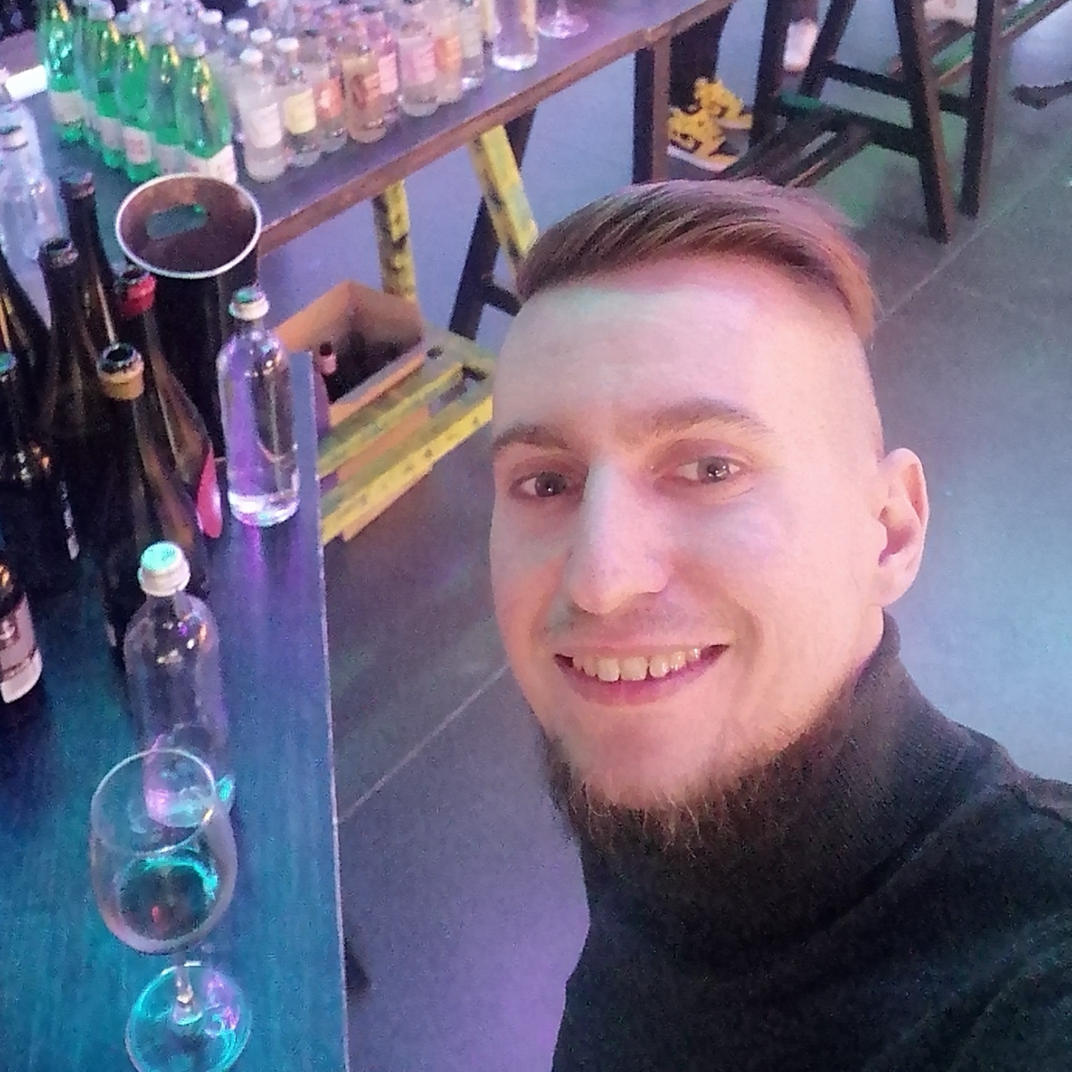 Константин Трапезников
