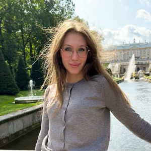 Дарья Аладьева