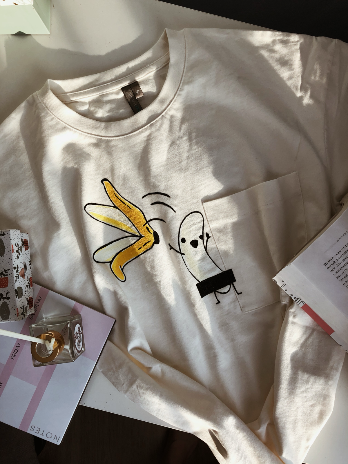 Мама, я художник!
Сетка, сегодня лучший день, чтобы рассказать об еще одном моем увлечении - росписи одежды!
Уже более 10 лет я стою на тропе творчества, креатива и искусства, и, кажется, сходить с не... | Сетка — социальная сеть от hh.ru