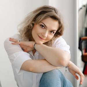 Виктория Назырова