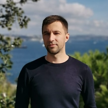 Виктор Гузиев | Сетка — социальная сеть от hh.ru