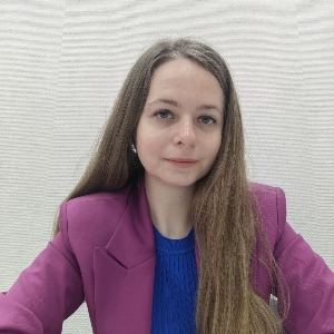 Анастасия Крюкова