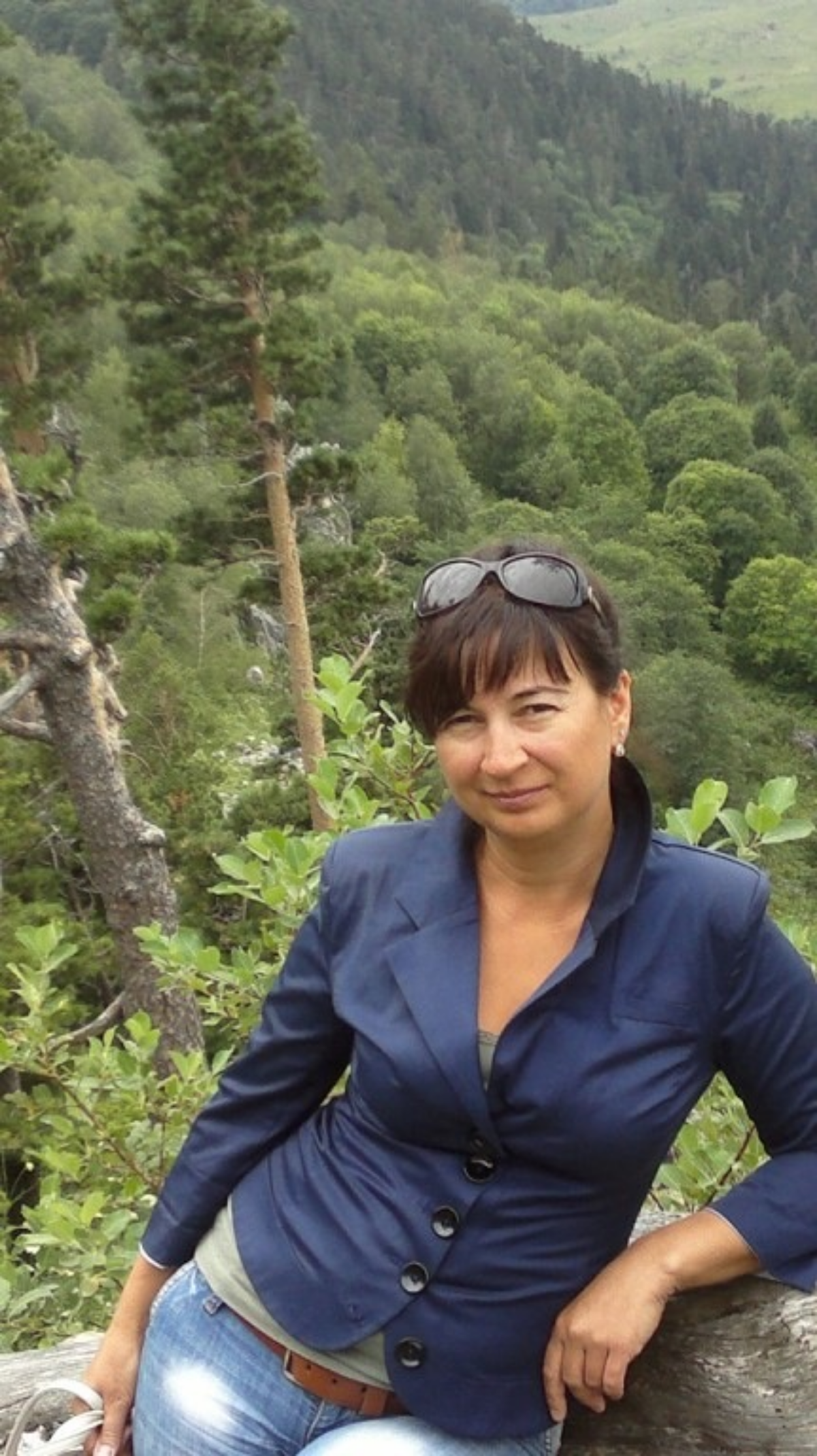Оксана Назарова