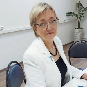Галинаалександповна Артемова