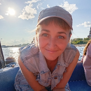 Наташа Белоусова