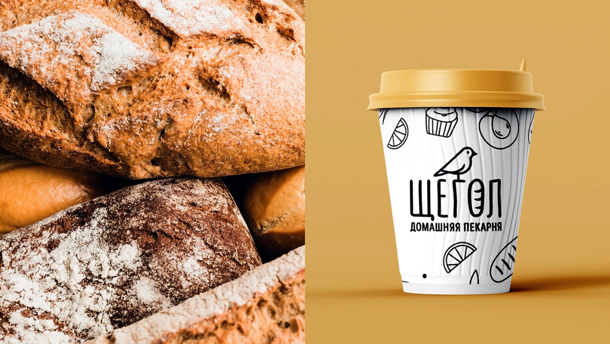 Доброго вечера! 🦊  
Основатели пекарни обратились к нам с четким и детализированным заданием на создание логотипа | Сетка — социальная сеть от hh.ru