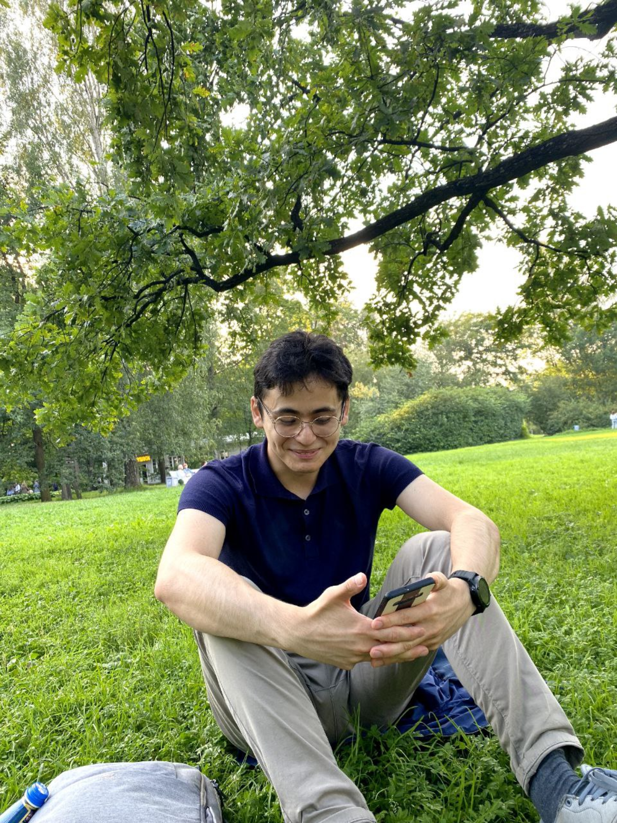 Абулкаир Хамитов | Сетка — социальная сеть от hh.ru