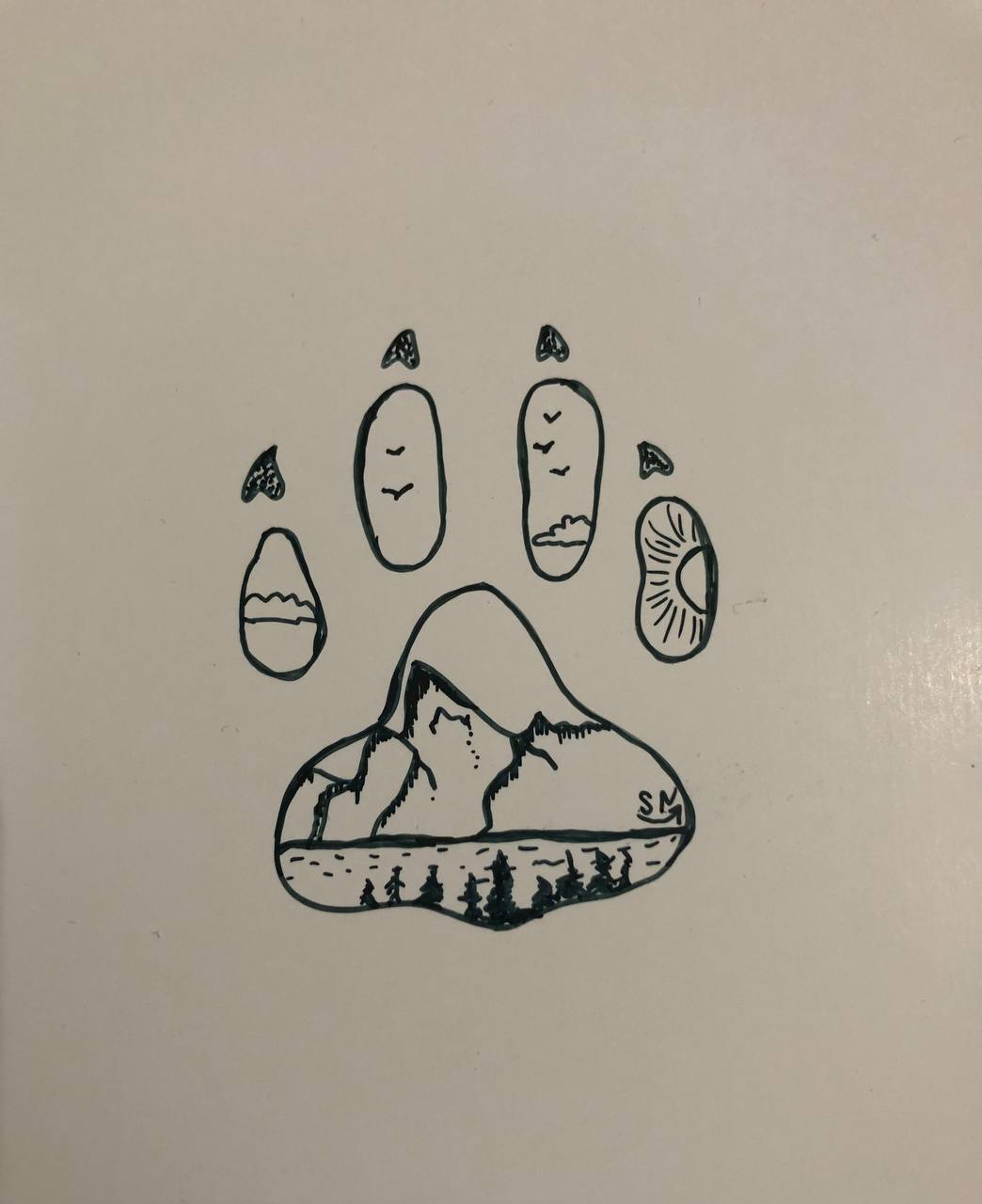 Ещё немного 🤏, ещё чуть-чуть
Инктобер почти завершен.
#инктобер2024
#артмарафон #челлендж #конкурс
#ЗарисовкиНадеждыSN | Сетка — социальная сеть от hh.ru