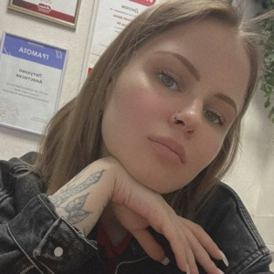 Екатерина Чеснокова