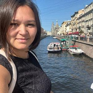 Екатерина Насыпова