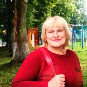 Марина Мефодьева