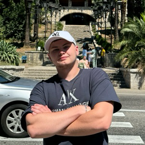 Егор Зонов | Сетка — социальная сеть от hh.ru