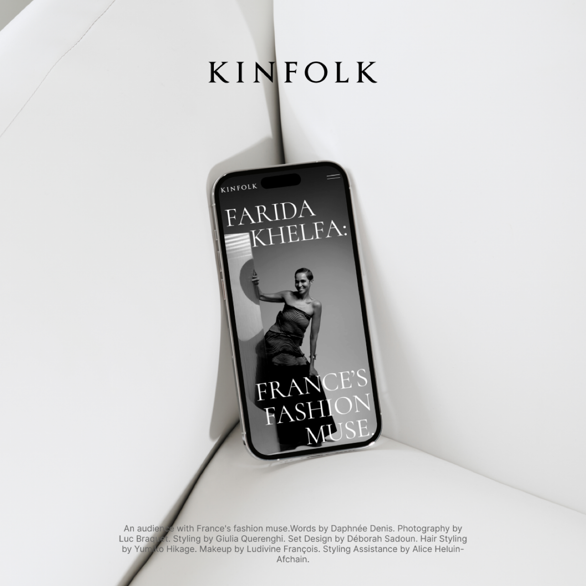 Журнальная статья в стиле «Kinfolk» | Сетка — социальная сеть от hh.ru