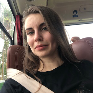 Елизавета Мазулова