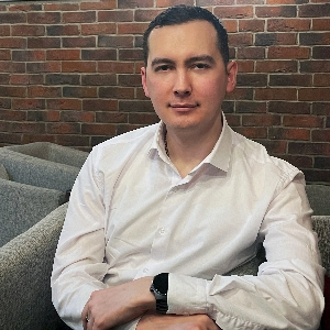 Денис Утямишев | Сетка — социальная сеть от hh.ru