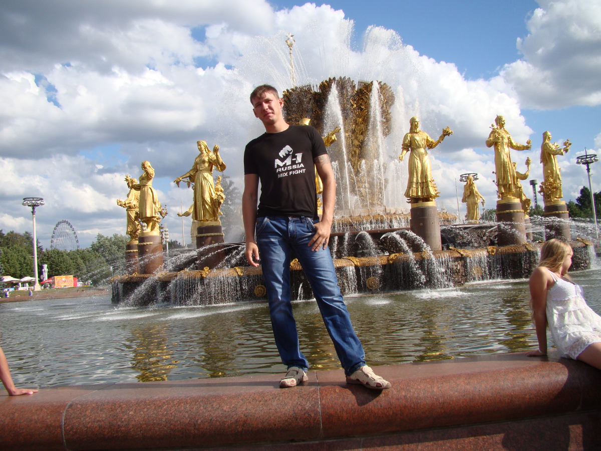 Александр Хорев