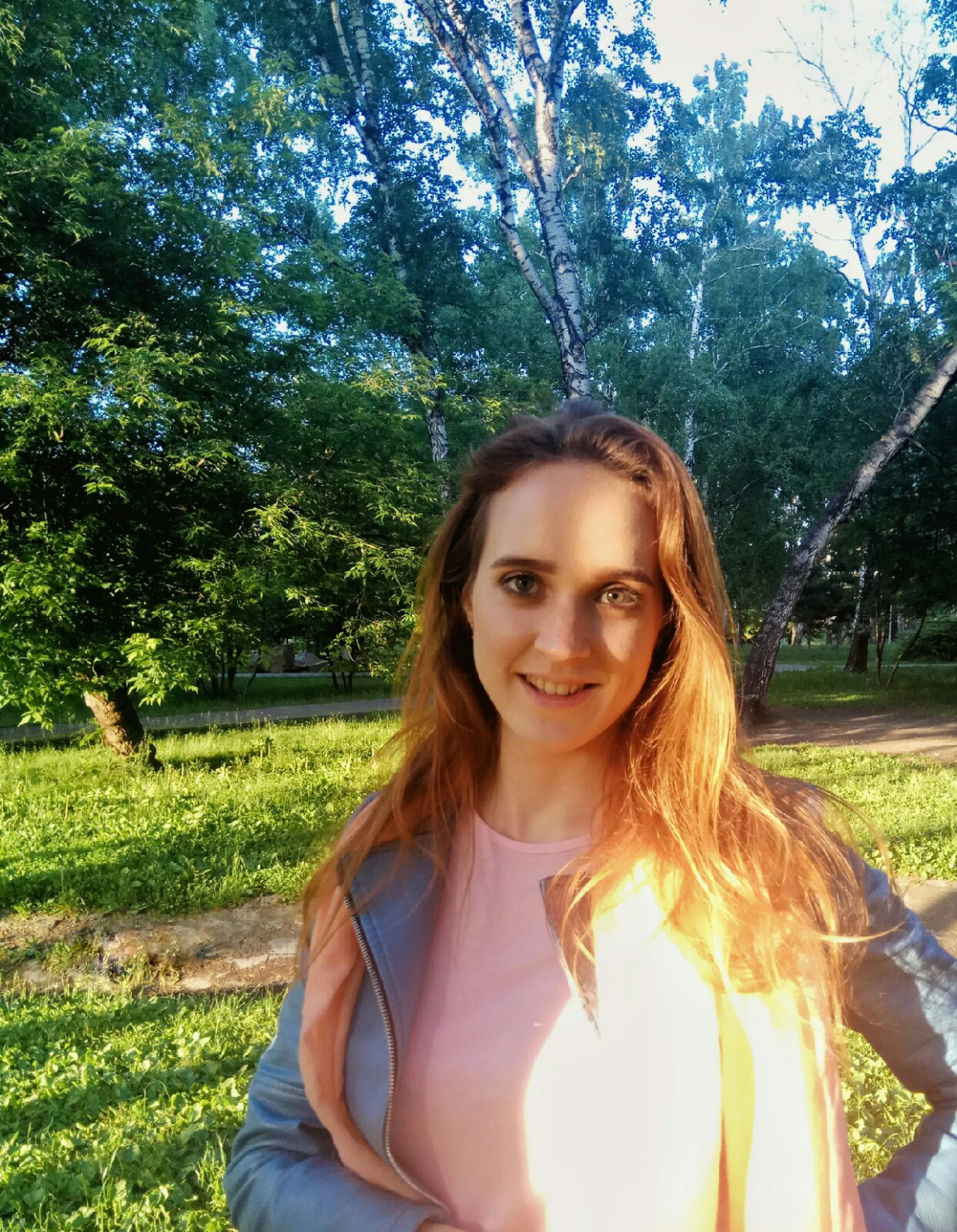 Ксения Митина | Сетка — социальная сеть от hh.ru