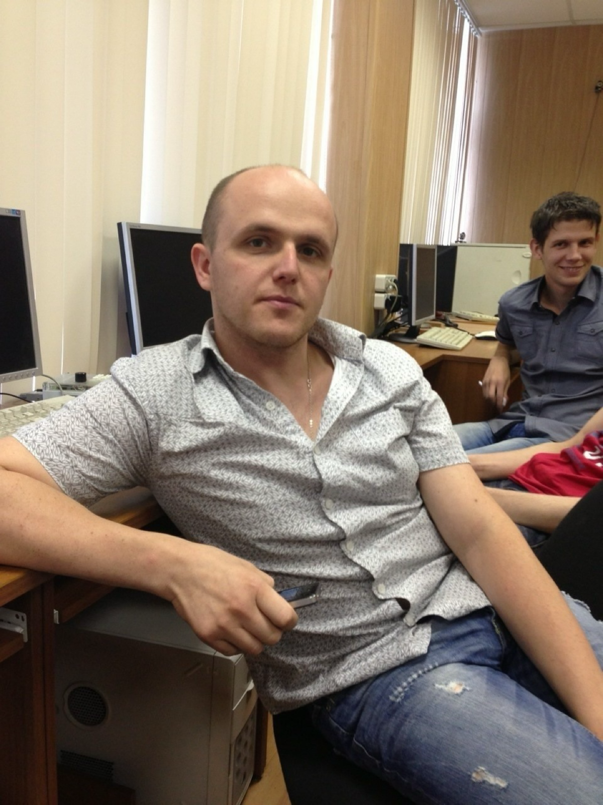 Александр Иголкин