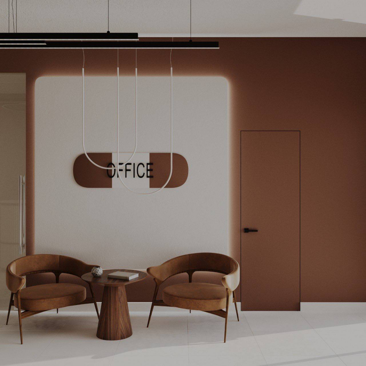 HALL, RECEPTION🖇️
Работа в 3dsmax+Corona render
Идеальное сочетание текстур, цветов, материалов!🧶
Я придумала этот дизайн вдохновляясь работами на Behance, ведь именно так развивается насмотренность, ... | Сетка — социальная сеть от hh.ru