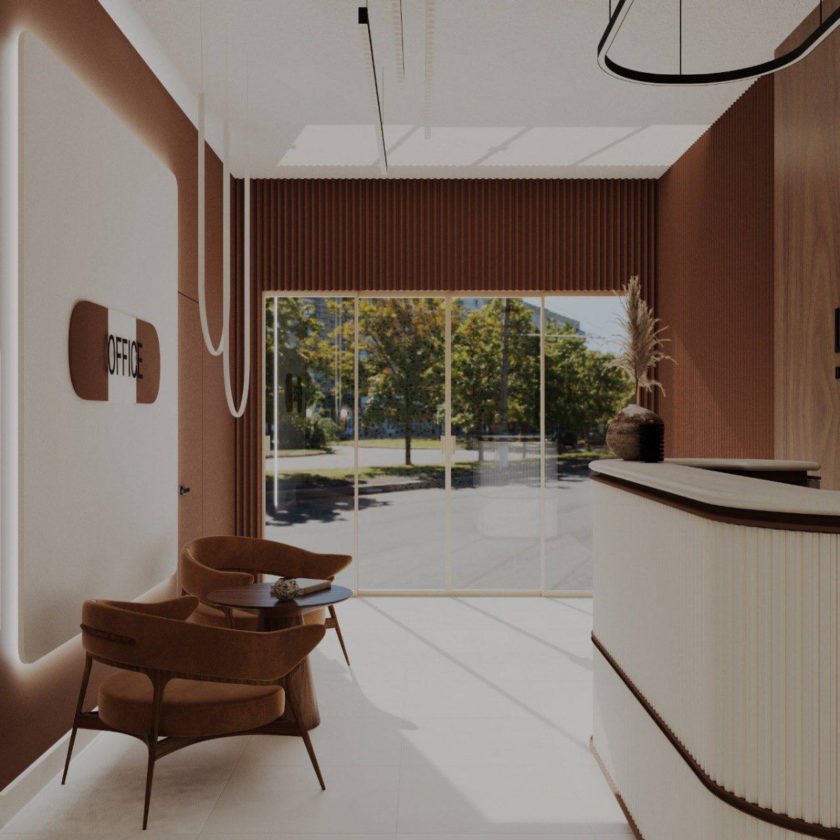 HALL, RECEPTION🖇️
Работа в 3dsmax+Corona render
Идеальное сочетание текстур, цветов, материалов!🧶
Я придумала этот дизайн вдохновляясь работами на Behance, ведь именно так развивается насмотренность, ... | Сетка — социальная сеть от hh.ru