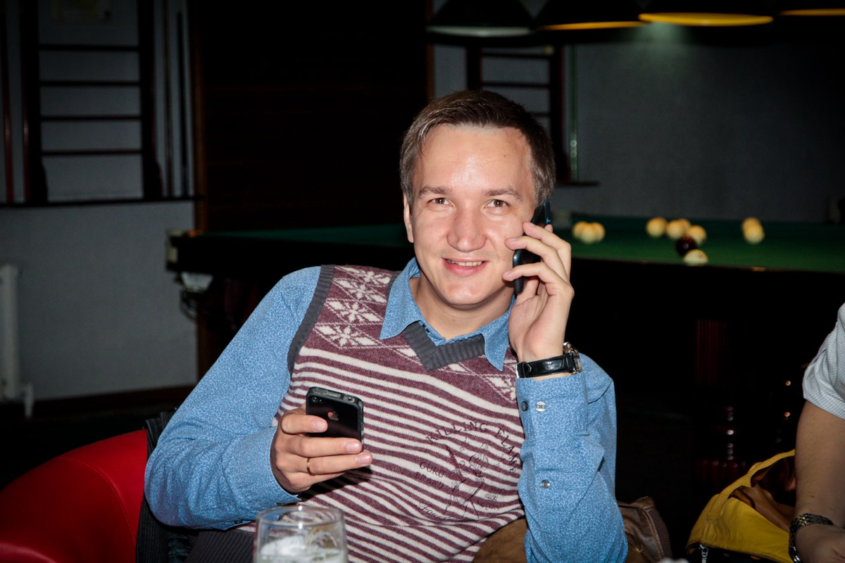 Андрей Ситников | Сетка — социальная сеть от hh.ru