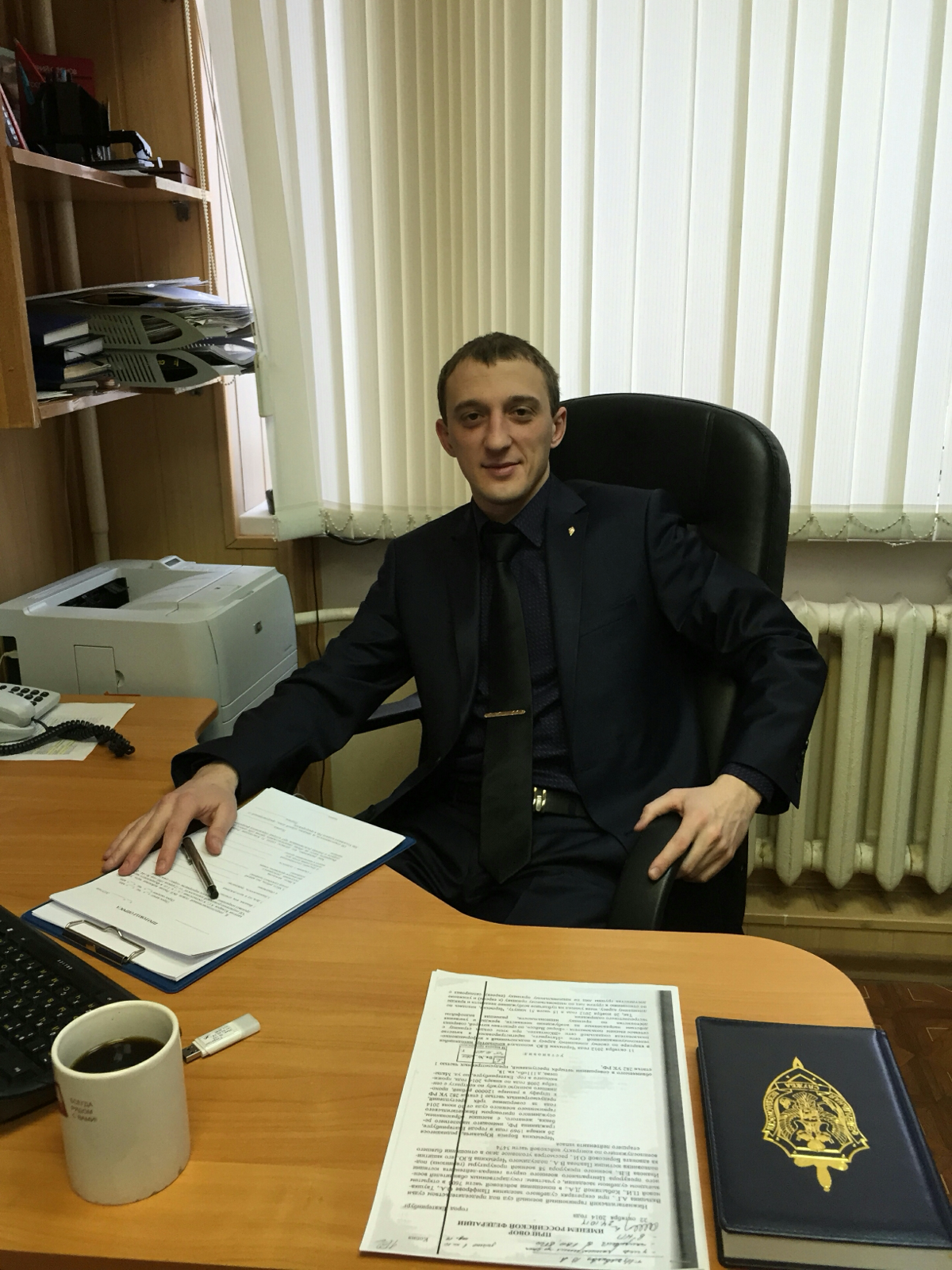 Антон Комаров | Сетка — социальная сеть от hh.ru