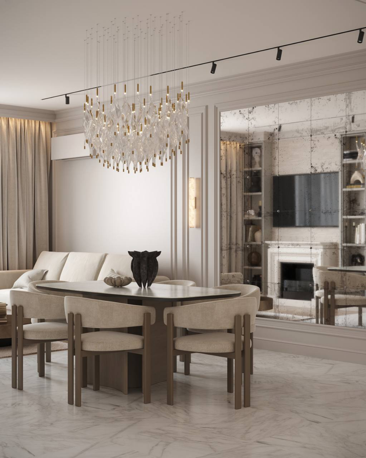 Пример одной из лучших работ в 3DSmax😍 | Сетка — социальная сеть от hh.ru