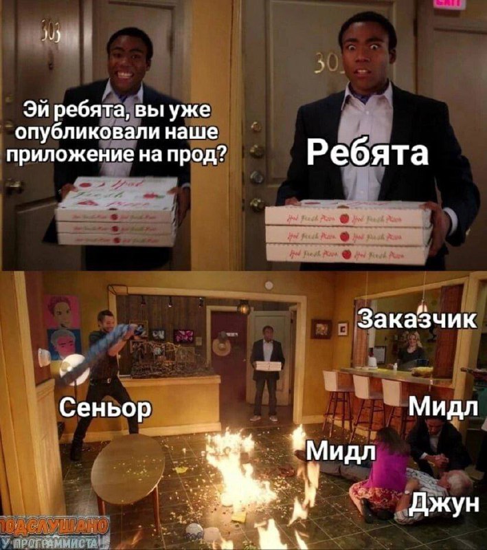 Релиз скоро ребята
➡️ отправь коллеге мем в телеге | Сетка — социальная сеть от hh.ru