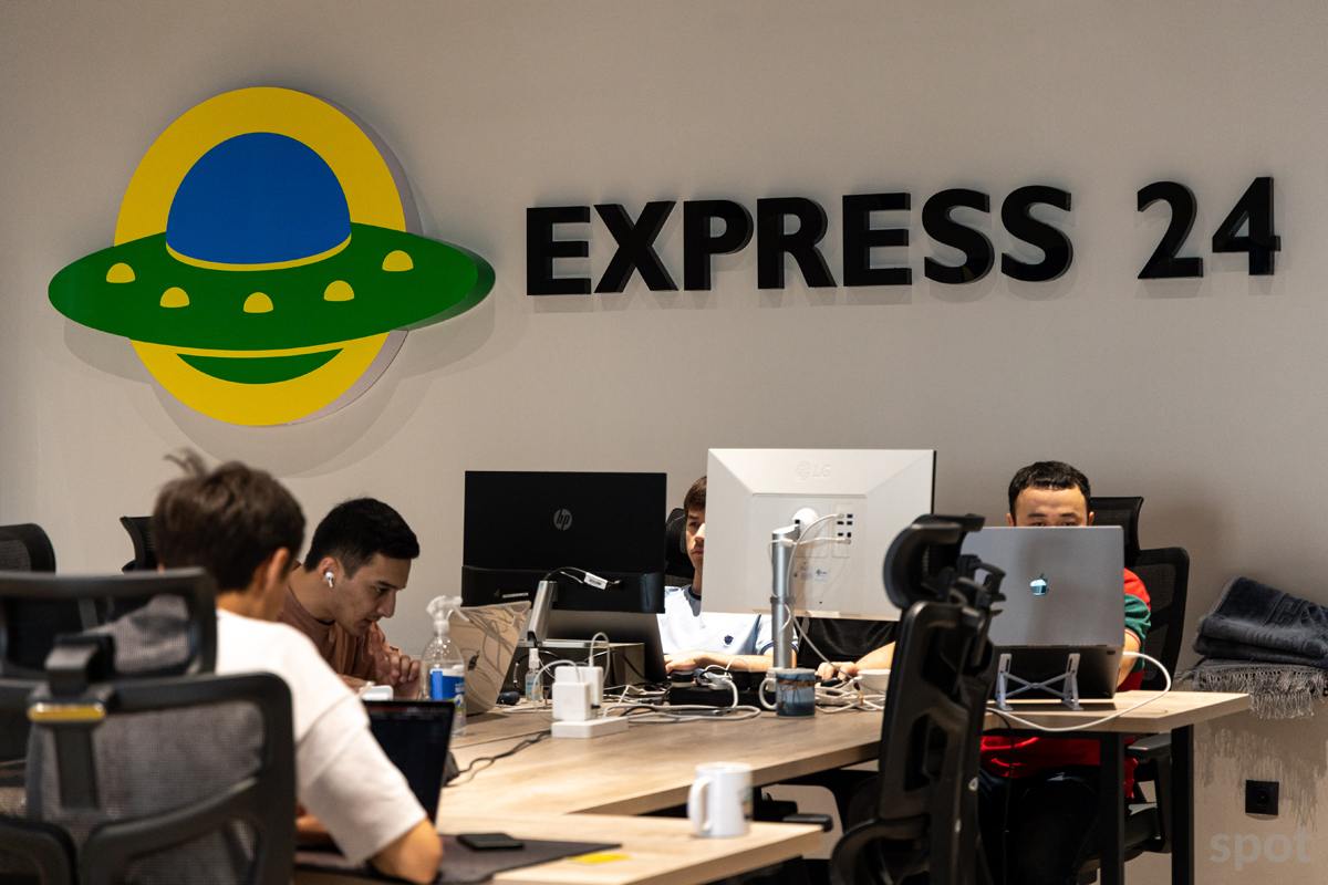Пик Скартариса пишет: Yandex Uzbekistan покупает часть активов Express24 для создания единой платформы доставки еды в Узбекистане | Сетка — социальная сеть от hh.ru