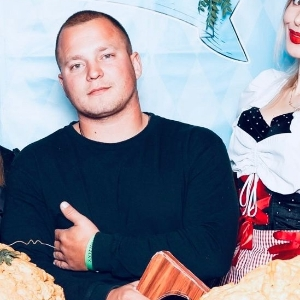 Сергей Гагарин